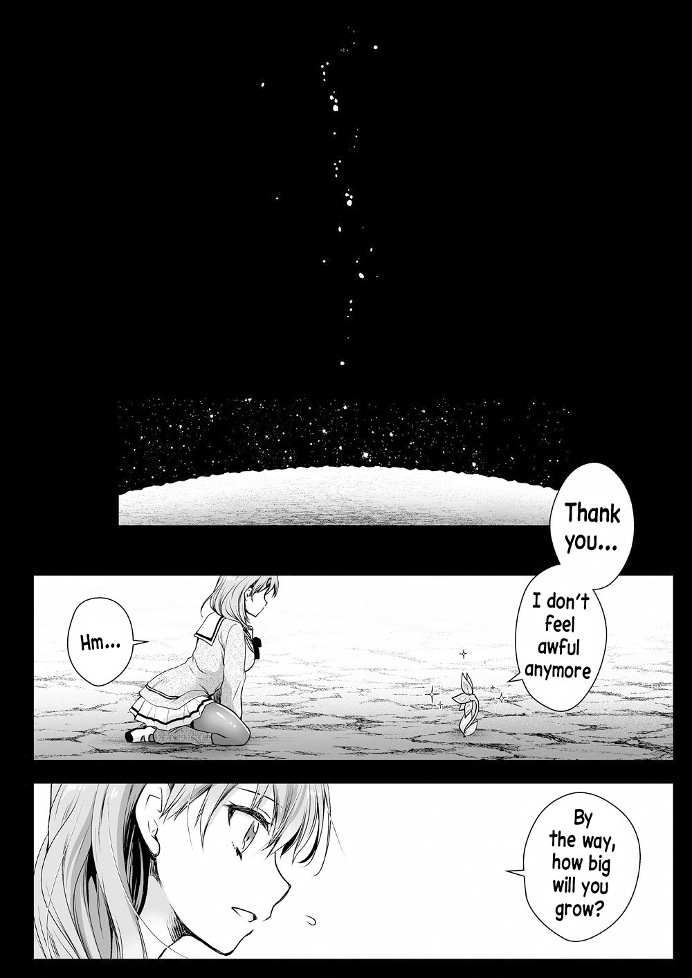 Hentai Manga Comic-Uniform Tentacles 16-Read-15